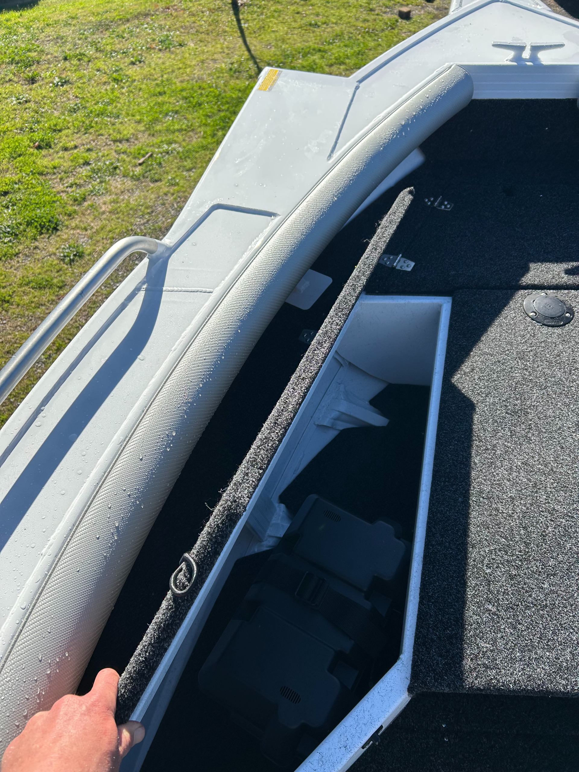449 CrossFire Front Storage